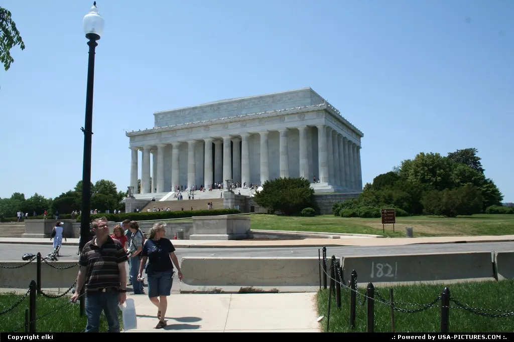 Lincoln Memorial