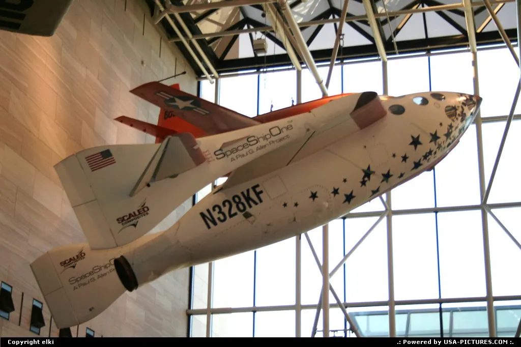 Smithsonian national air and space museum