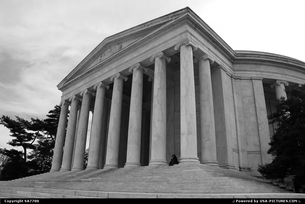 Jefferson Memorial, Washington DC