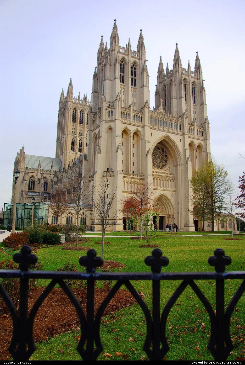 Washington National Cathedral