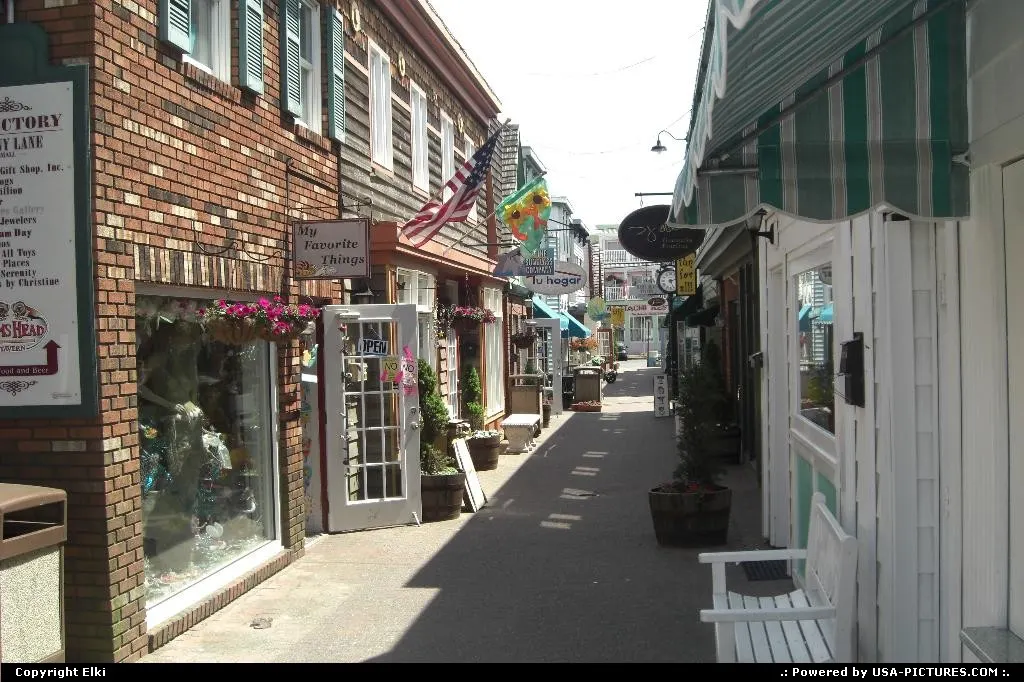 Commercial street