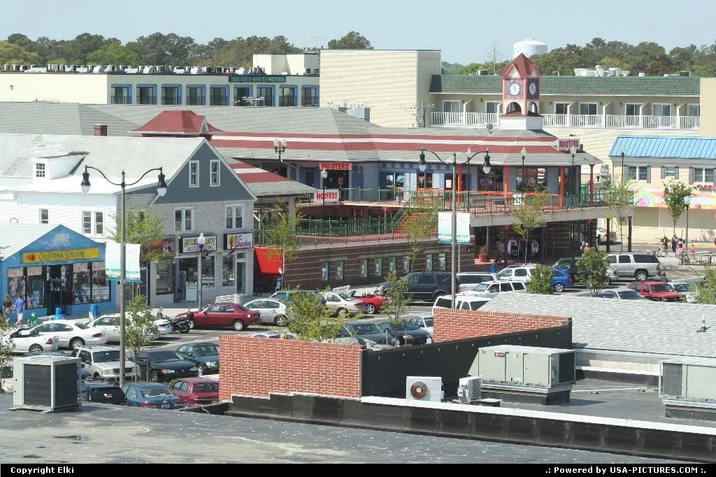 Downtown overview