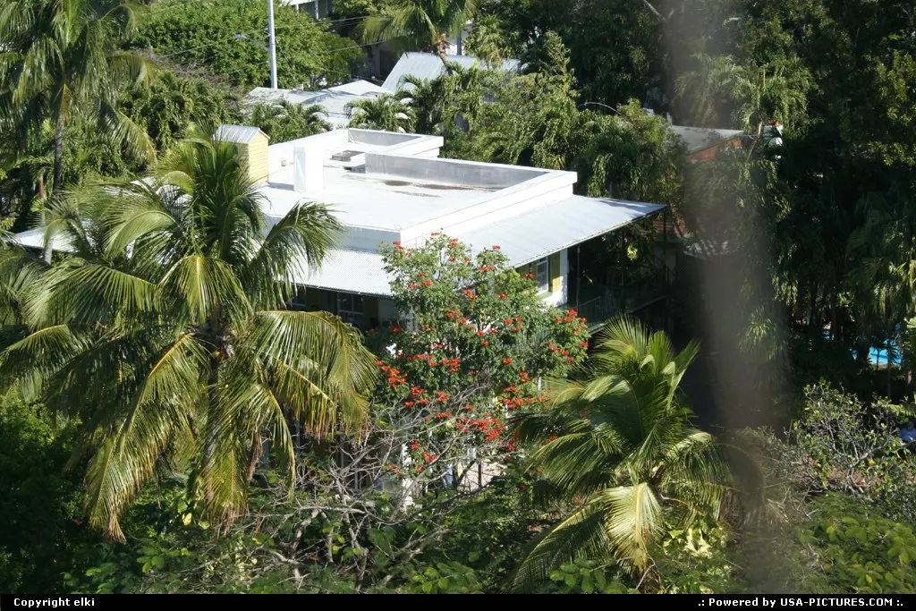 Hemingway house