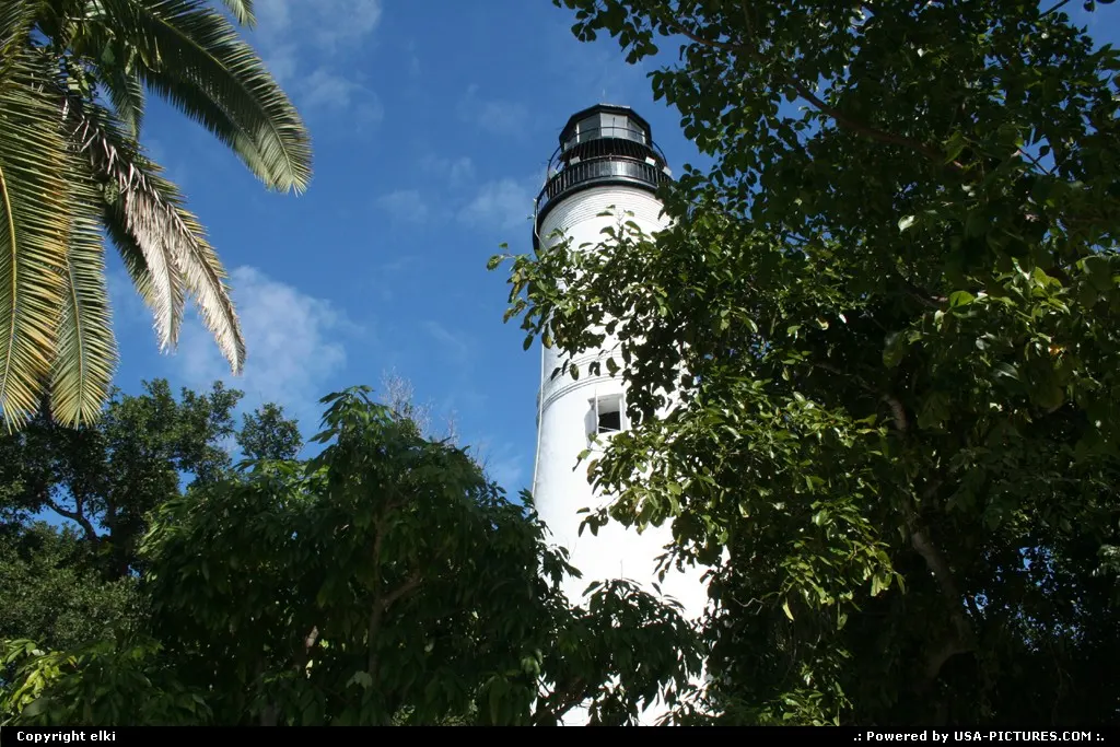 Light house @key west