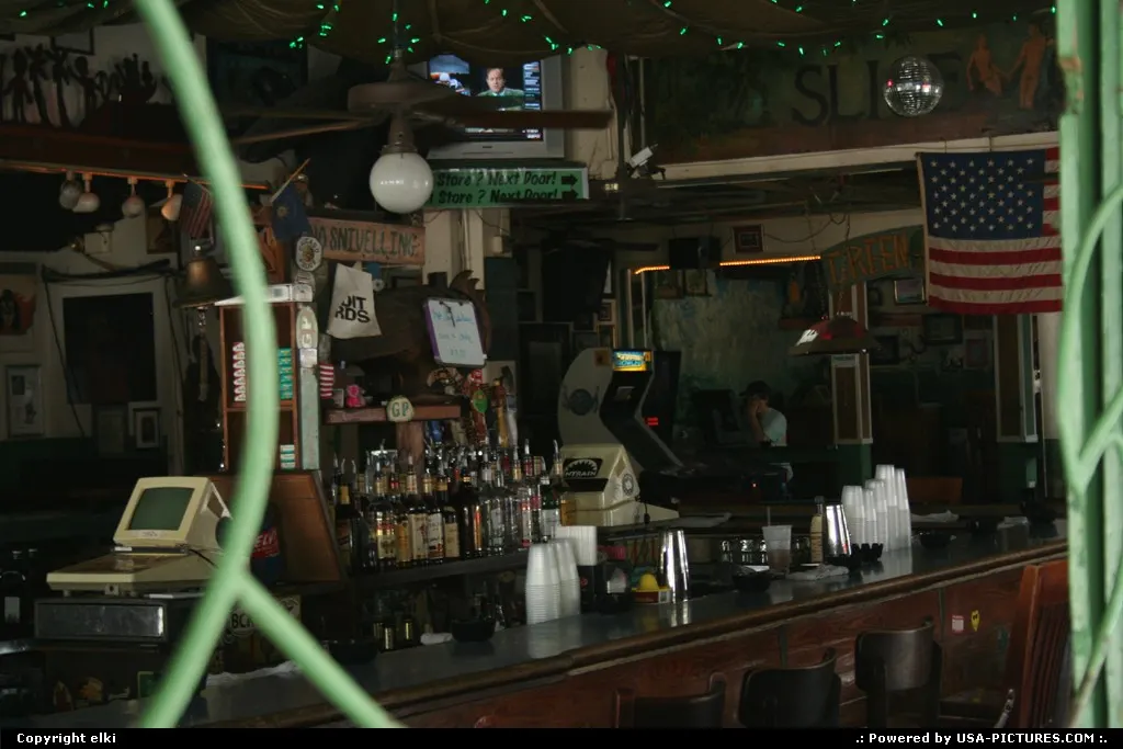 A lounge @key west