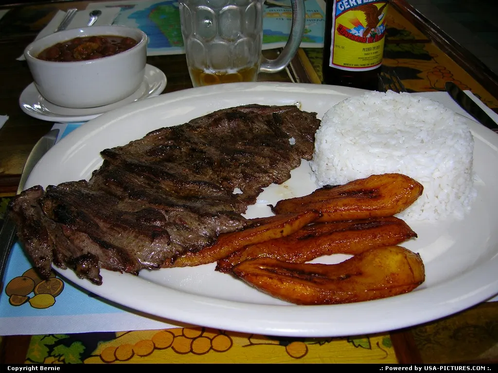 Colombian food: Mmmmhhh !!!