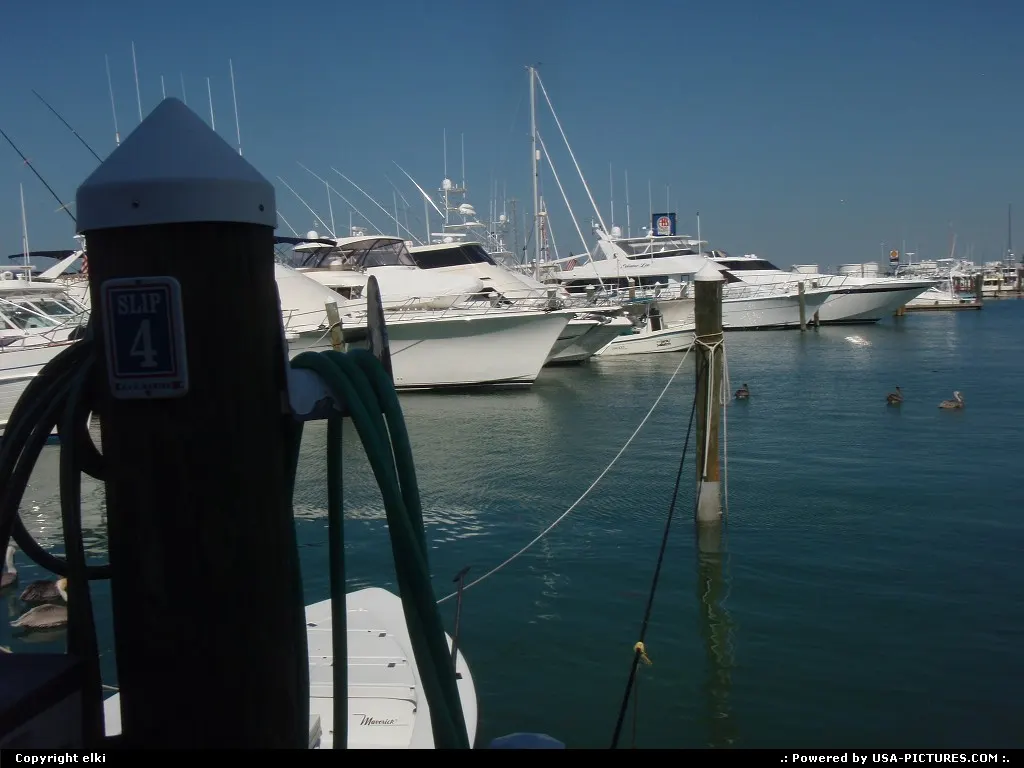 marina key west
