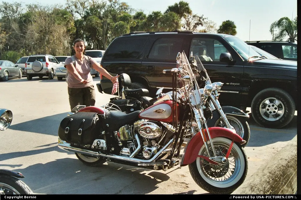 Can't wait to ride an Harley.