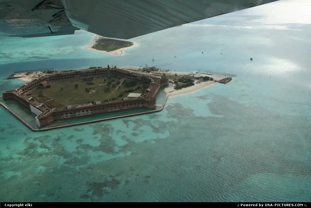 Fort jefferson