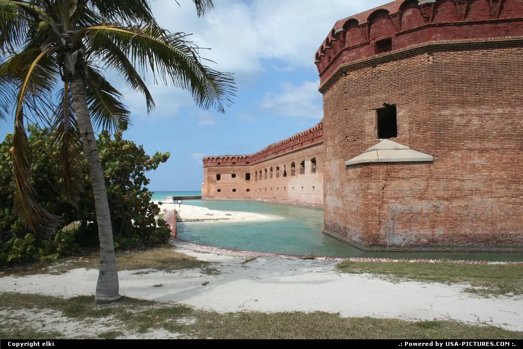 Fort jefferson