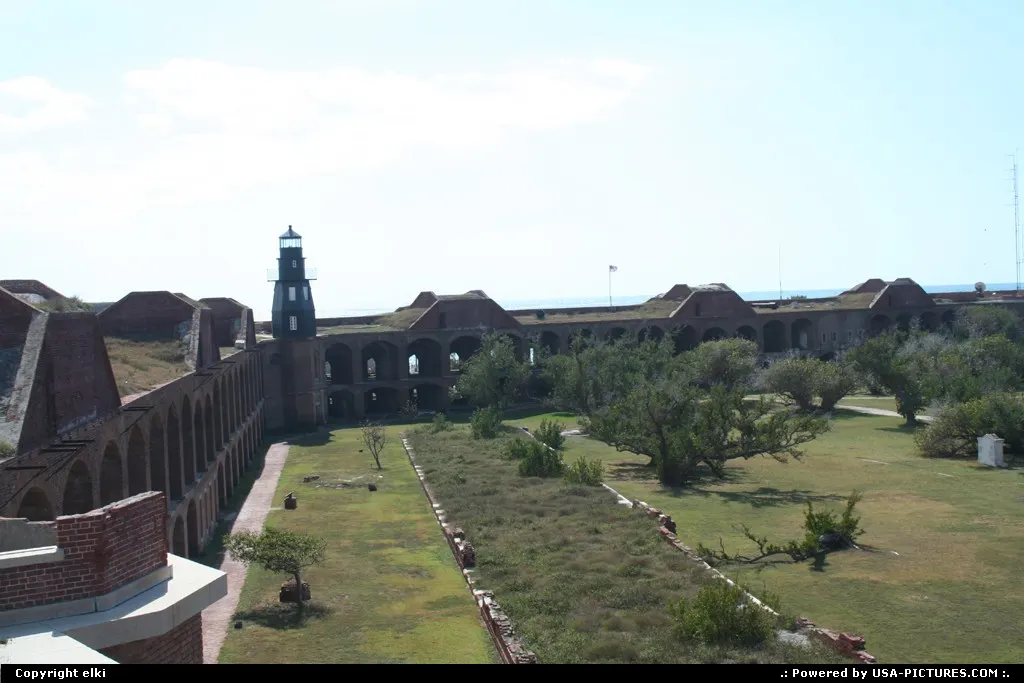 Fort jefferson