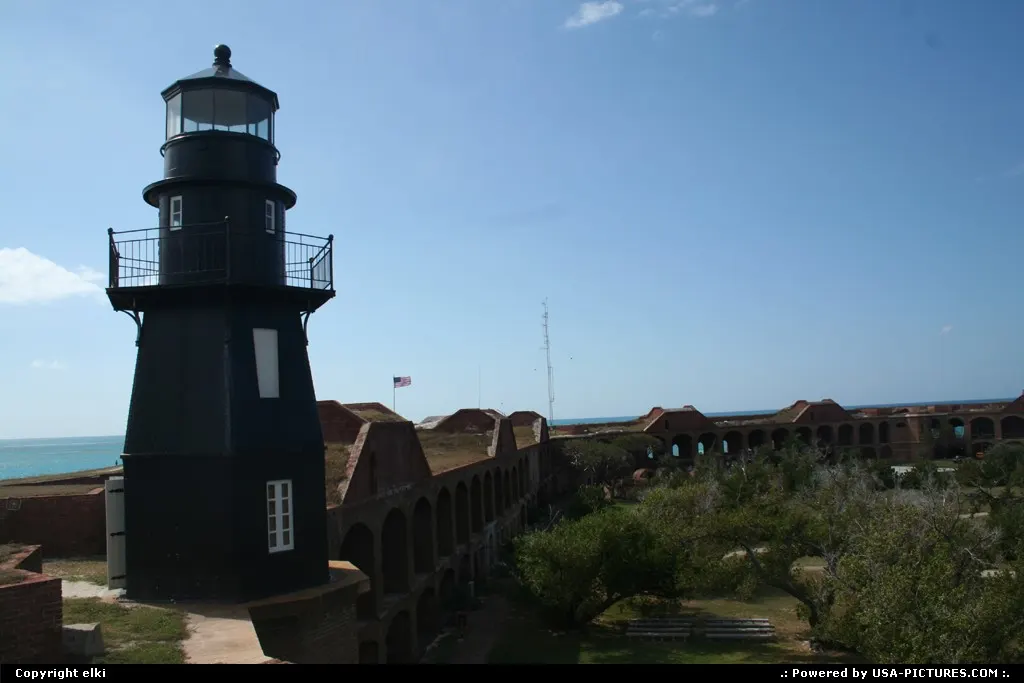 Fort jefferson
