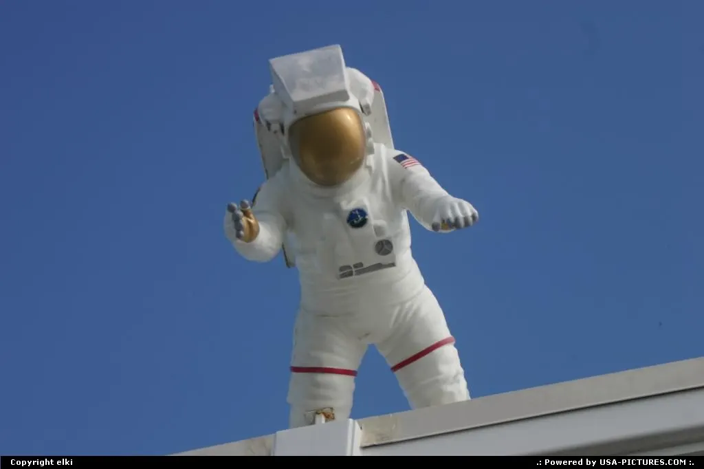 Cap canaveral kennedy space center