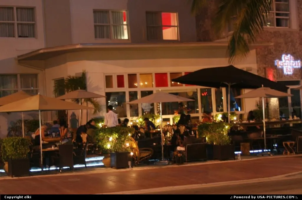 Miami beach
