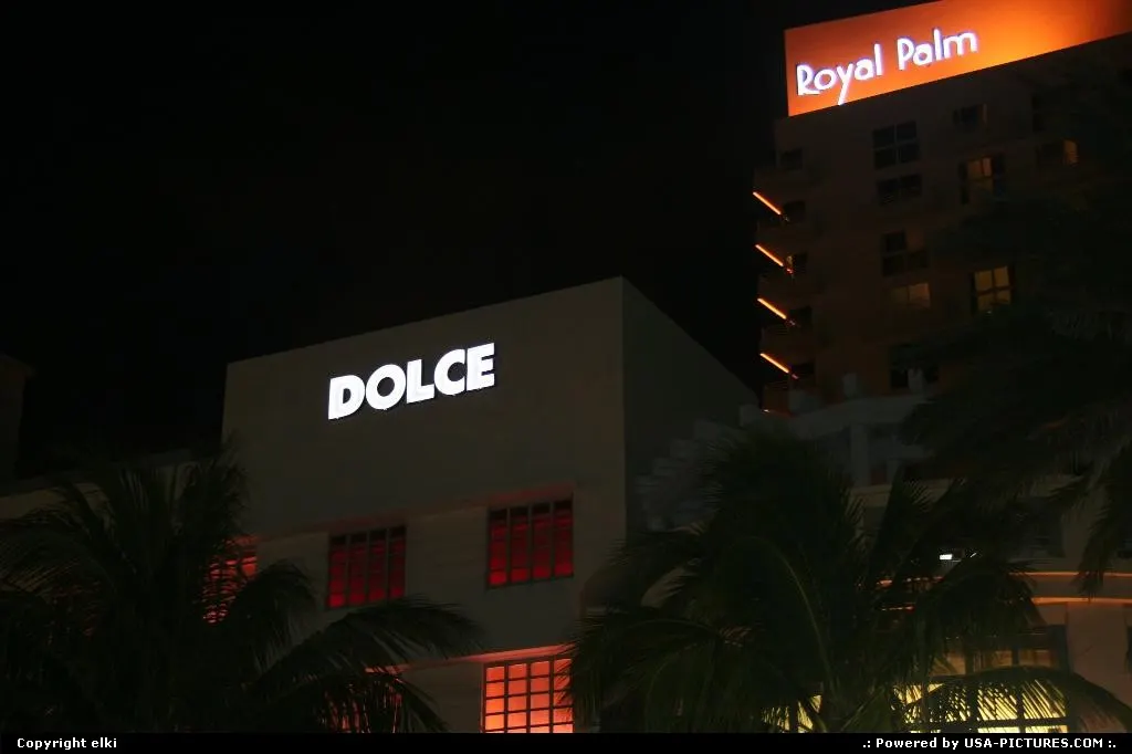 Miami beach art deco district