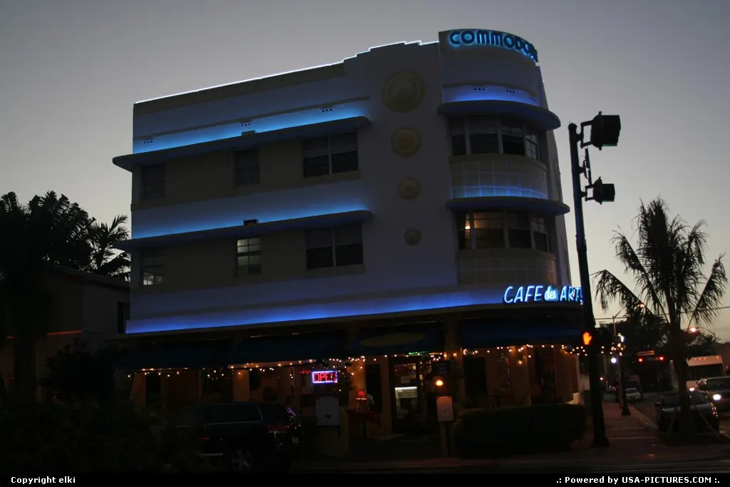 Miami beach