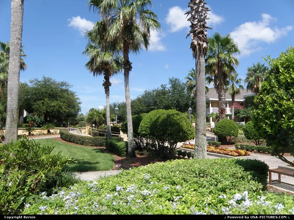 Wyndham Resort, a lovely place to stay