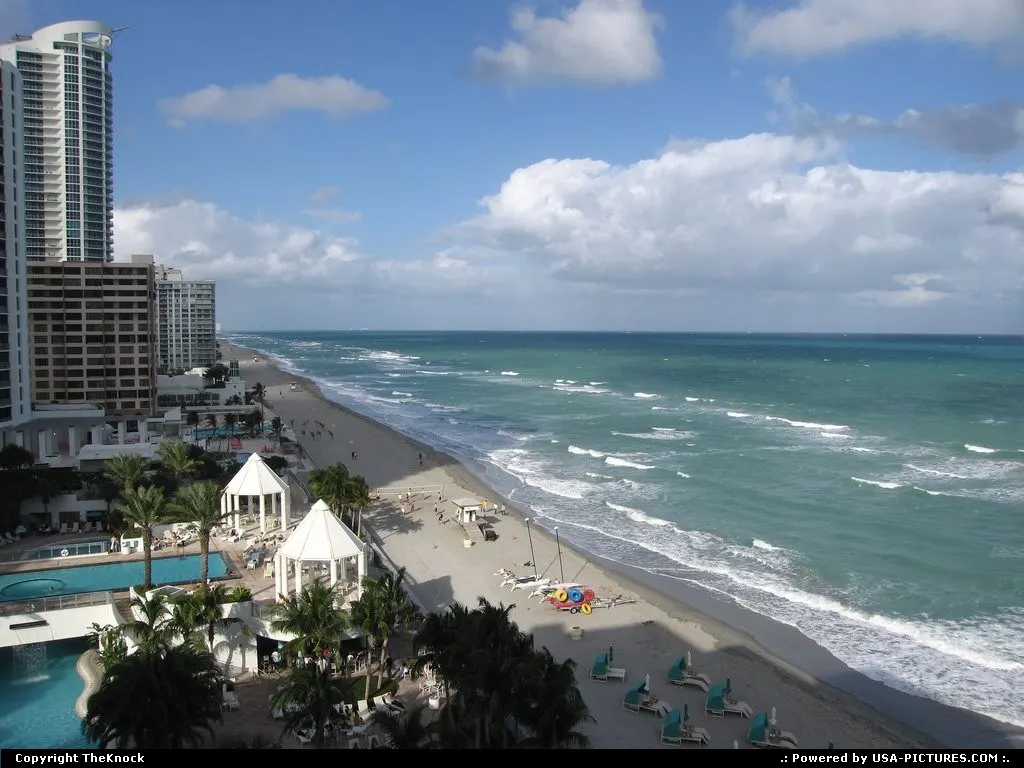 Hollywood Beach
