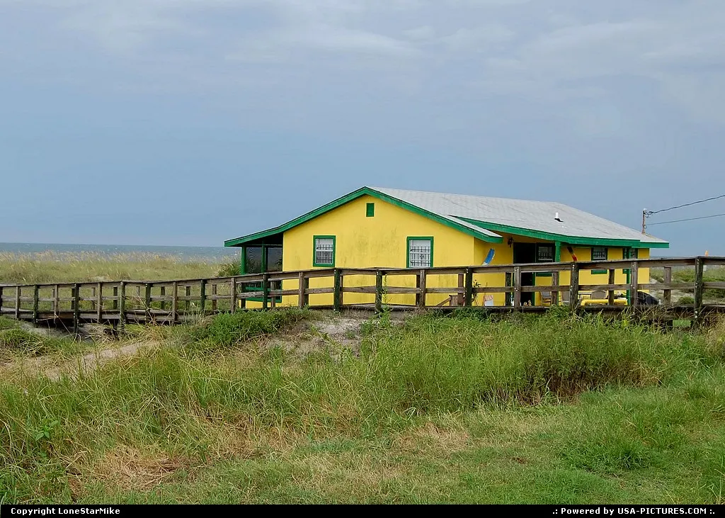 Beach house