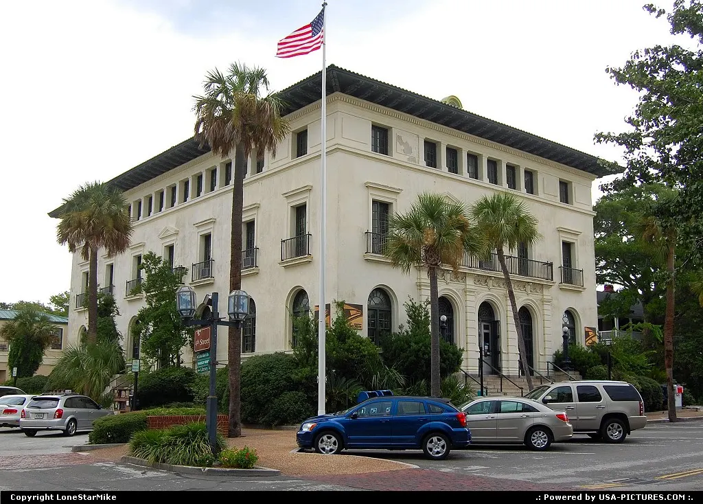 Fernandina Beach Post Office