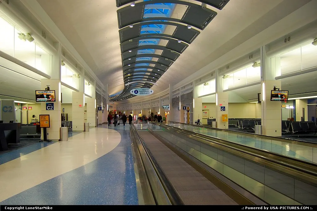 JAX - Jacksonville International Airport Concourse C