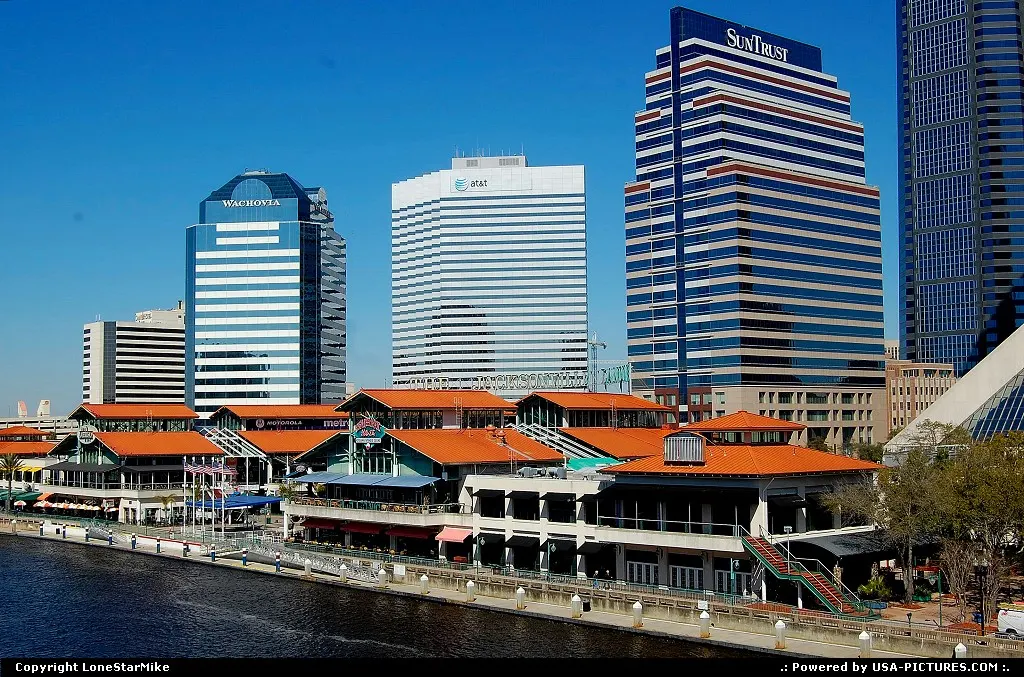 Jacksonville Landing in Jacksonville, FL