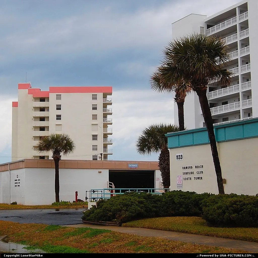 Older condos in Ormond Beach, FL
