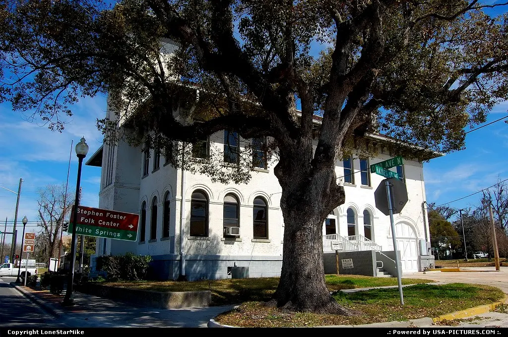 Live Oak, FL City Hall