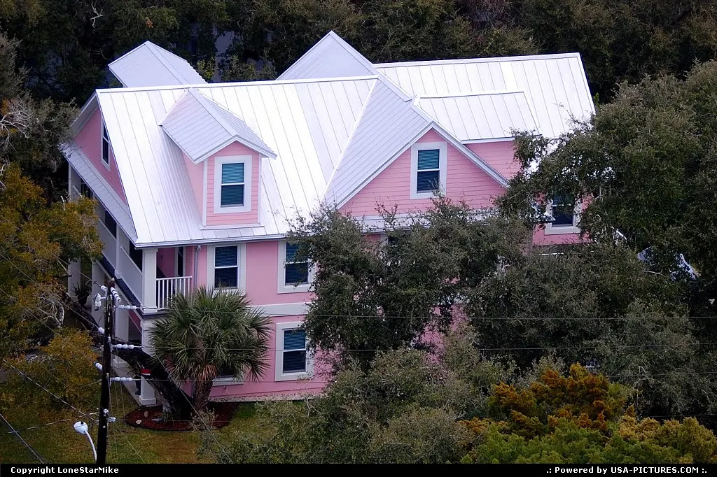 House In St. Augustine