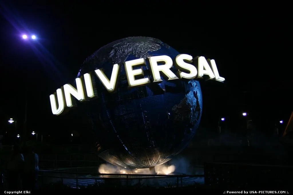 Universal Theme Park