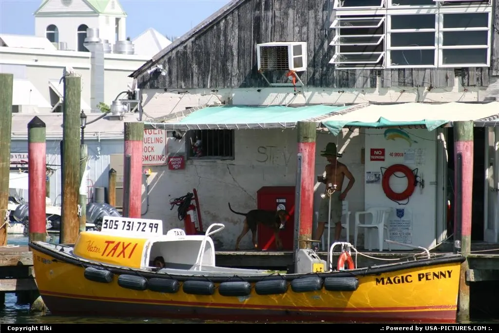 Water Taxi