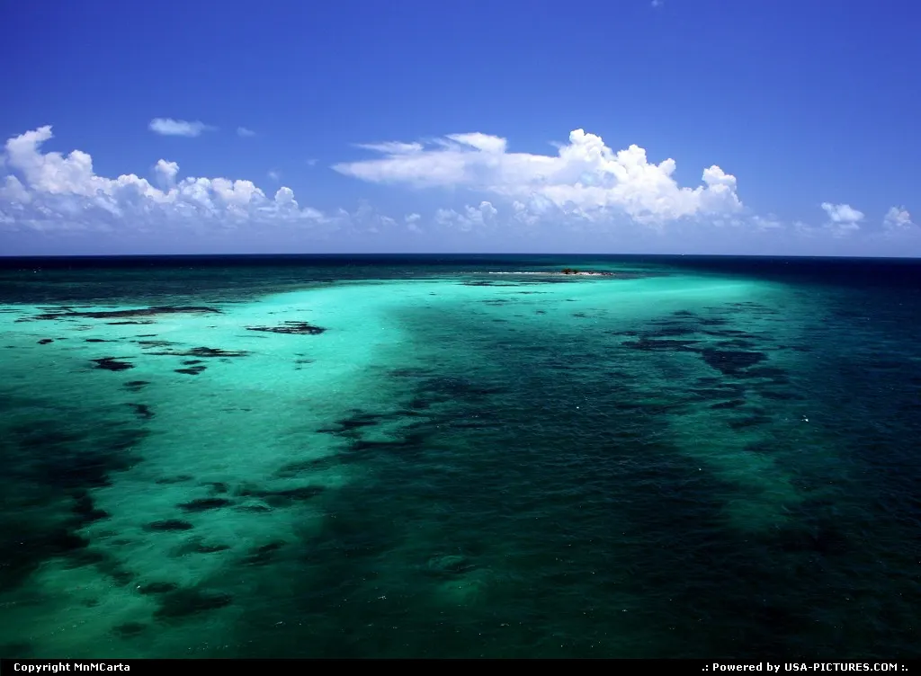 The view from on top of the un-finished bridge at the beach