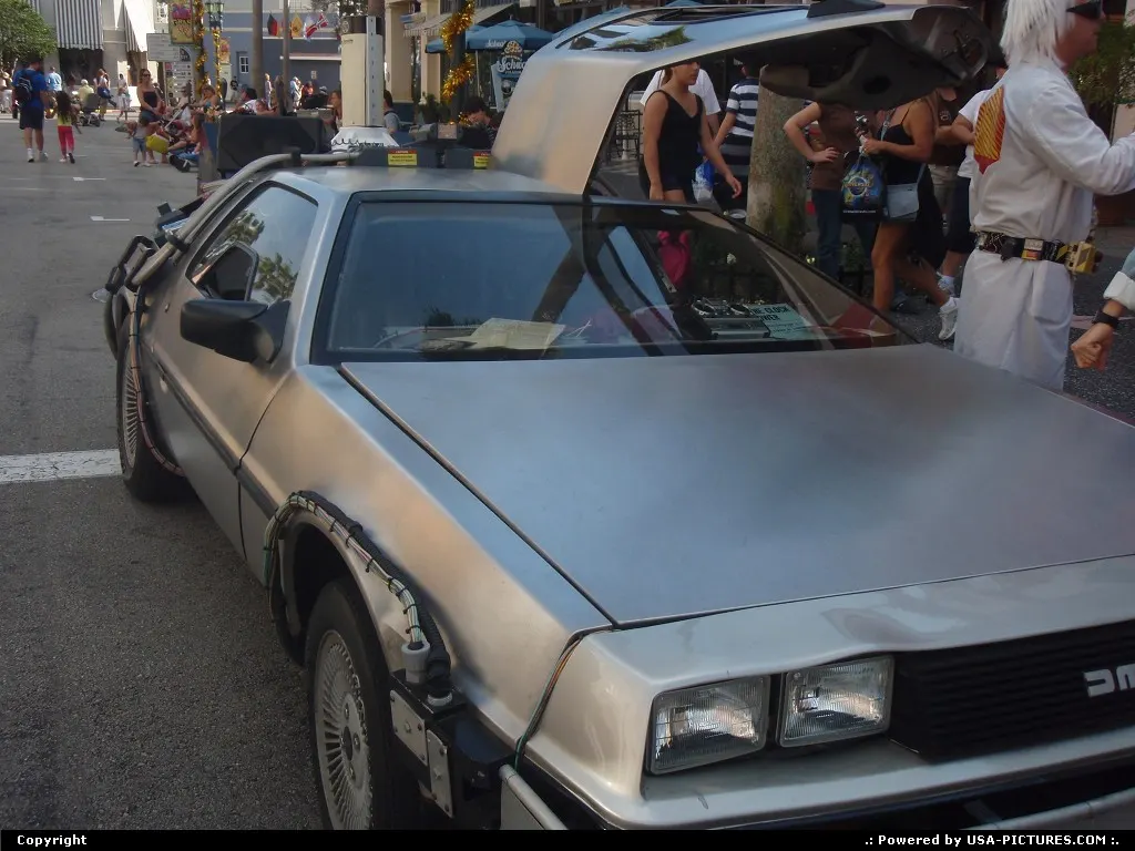 Going back in the future ?