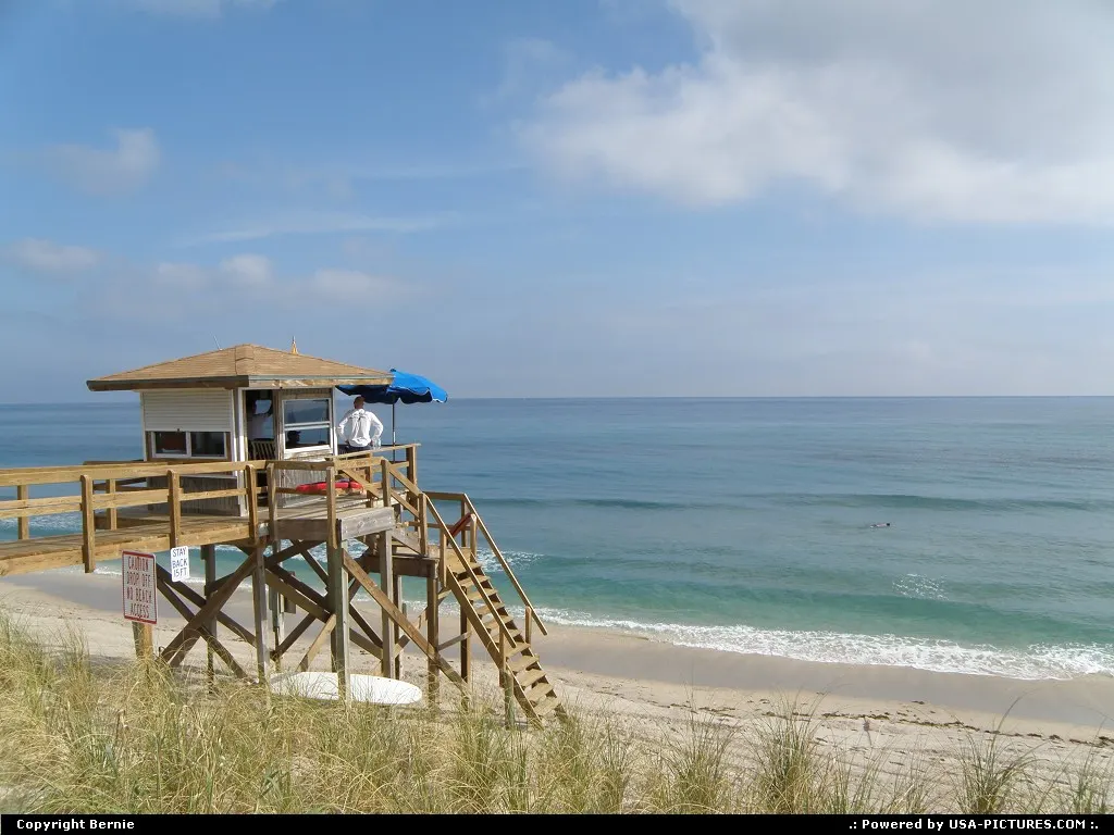 Lantana Beach