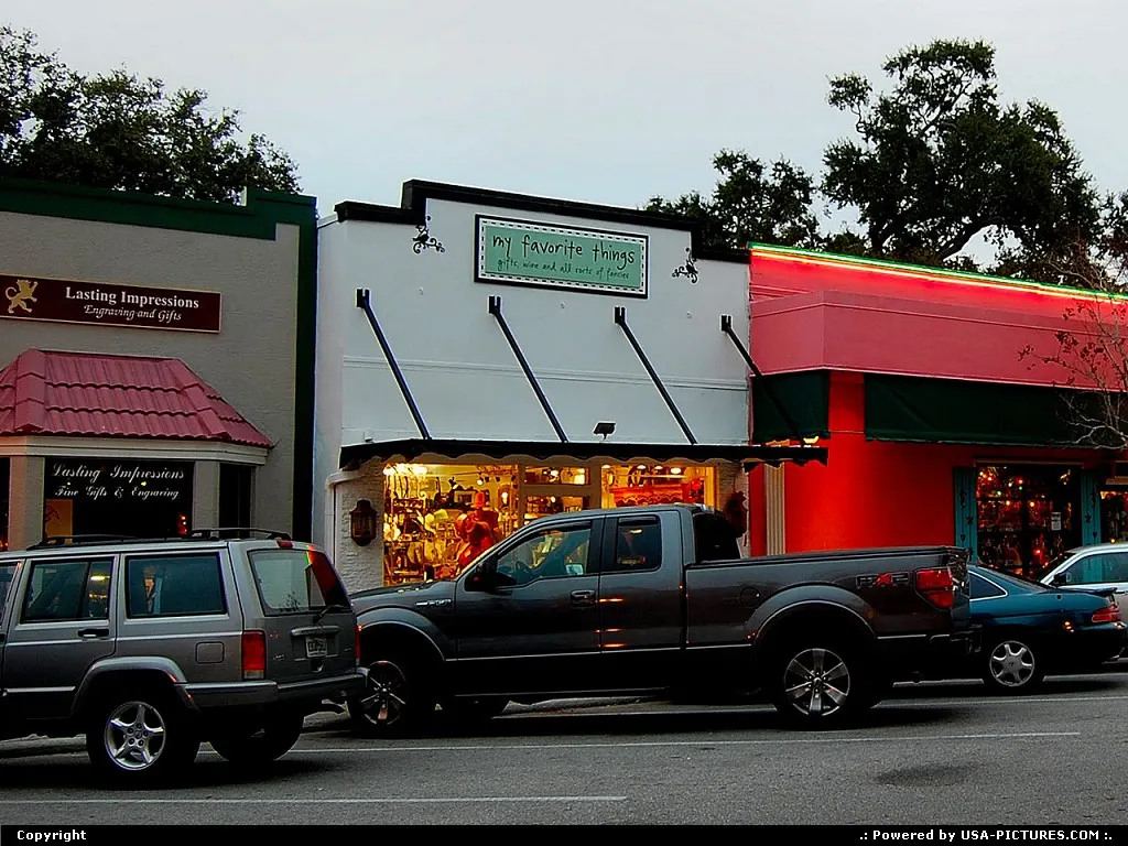 Downtown Dunedin, FL
