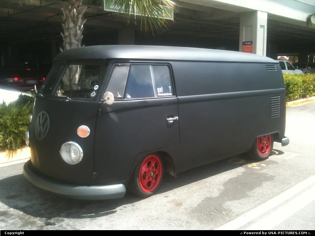 Key West Florida car