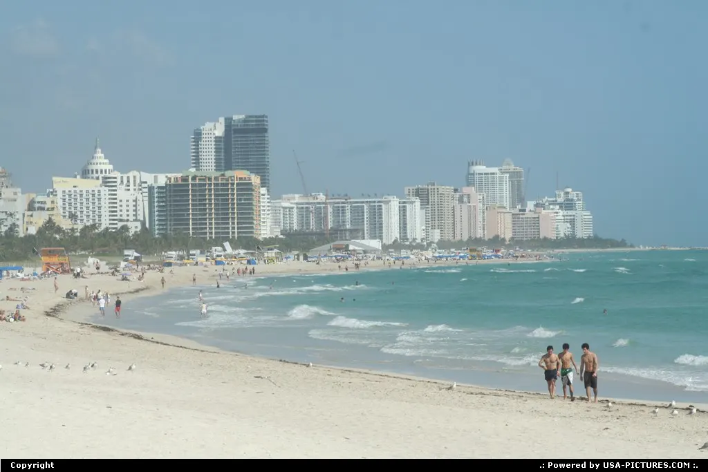 Miami beach