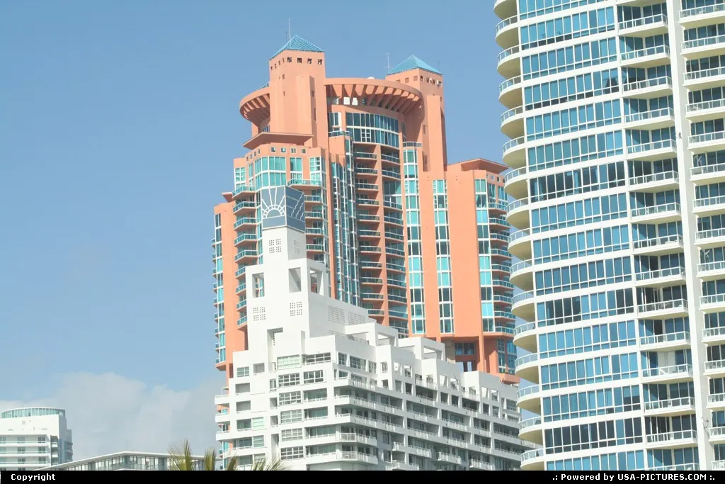 Buiding @Miami Beach