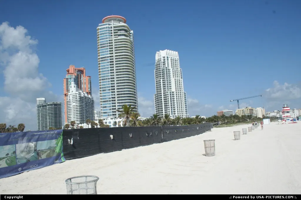 Buiding @Miami Beach