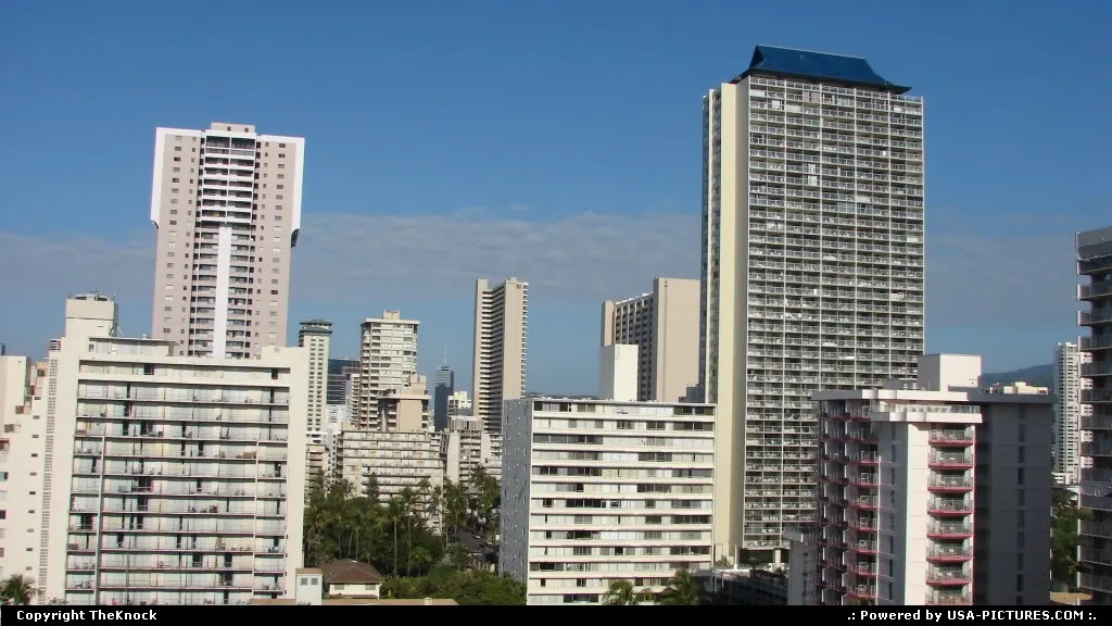 Honolulu Hawaii