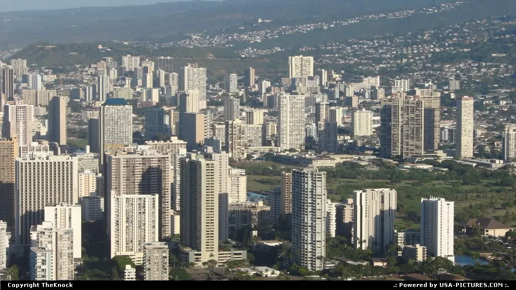 Honolulu Hawaii