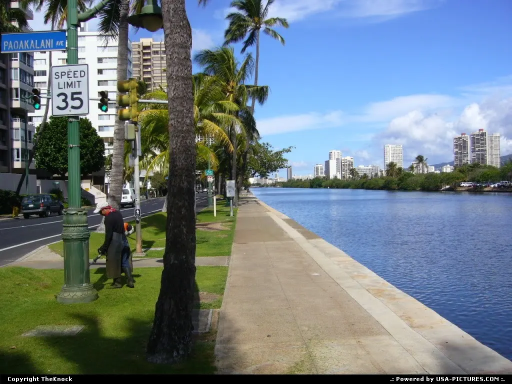 Honolulu Hawaii