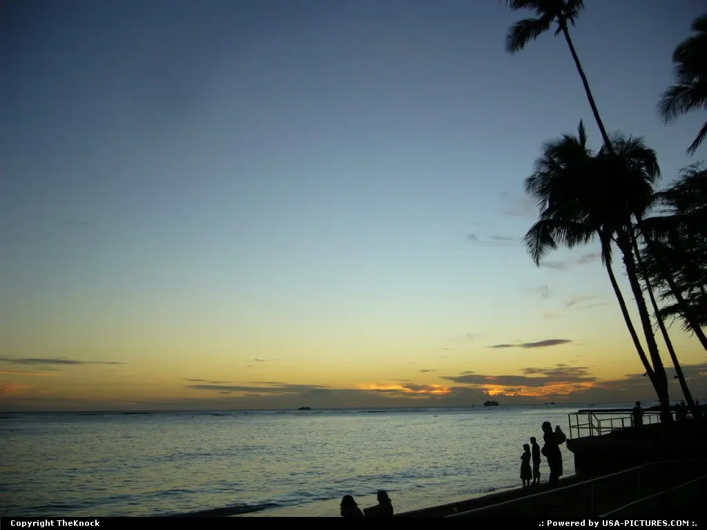 Honolulu Hawaii