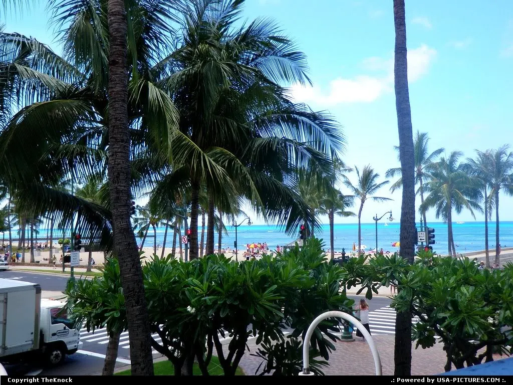 Honolulu Hawaii