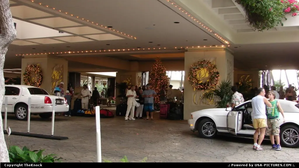 the Hotel