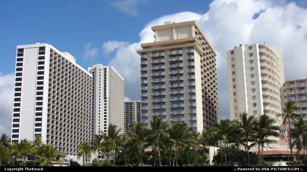 Honolulu city