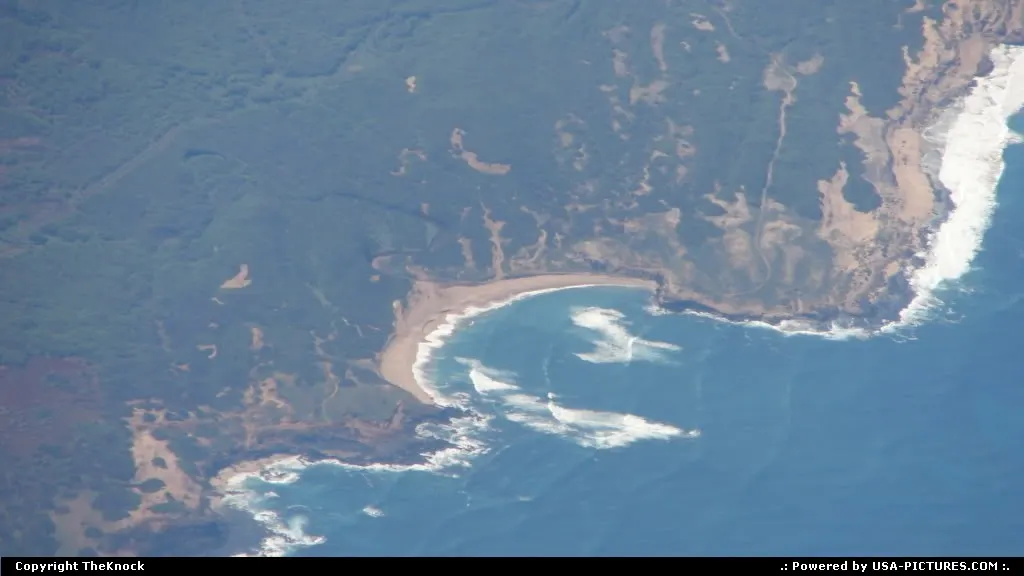 Above Honolulu