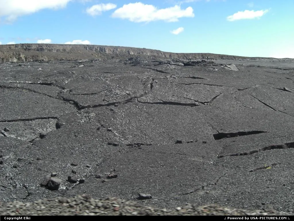 Lava everywhere