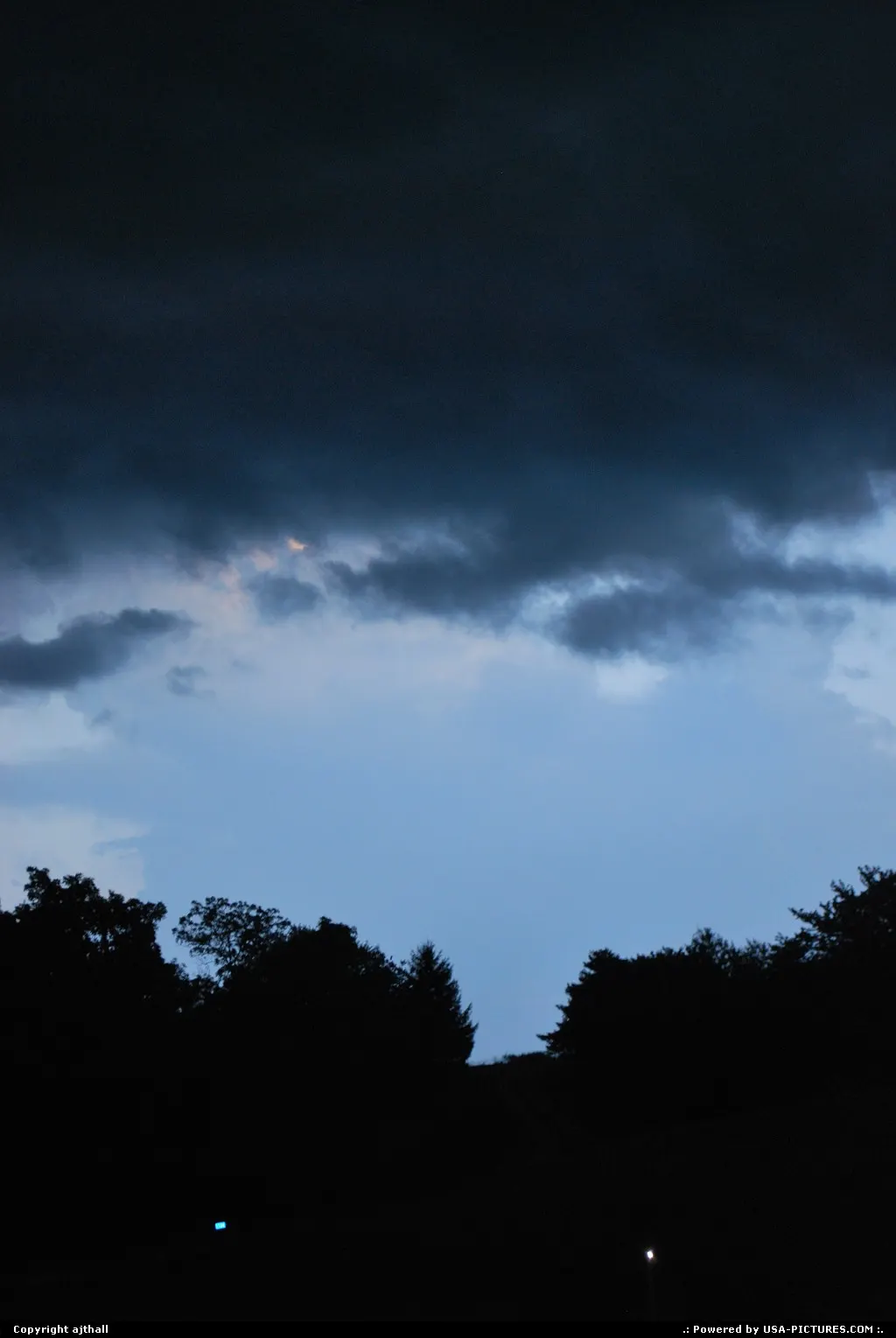 night sky
