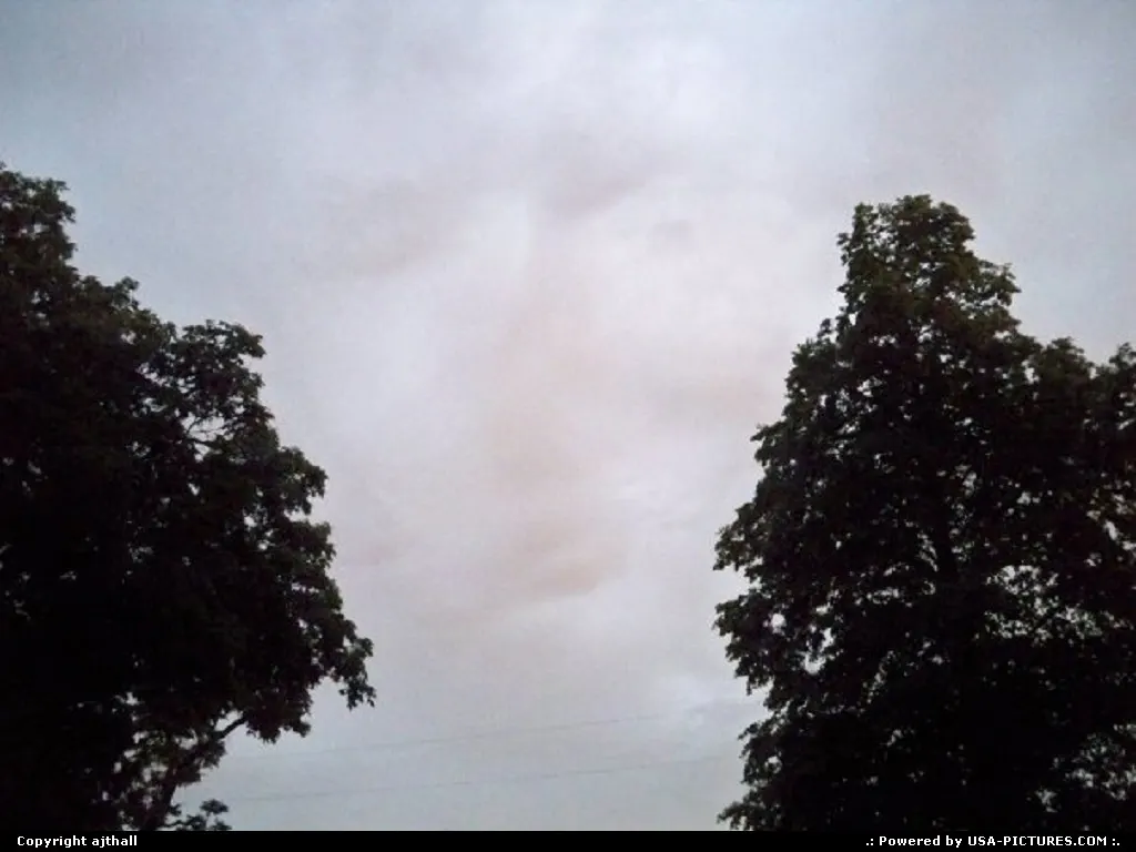 face in the clouds!!!